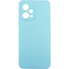 Чохол до мобільного телефона Dengos Soft Xiaomi Redmi Note 12 Pro 5G (ice blue) (DG-TPU-SOFT-32)