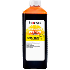 Чорнило Barva Canon PFI-120/710 1л Y pigmented (C120-902)