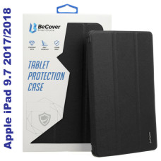 Чохол до планшета BeCover Tri Fold Hard Apple iPad 9.7 2017/2018 A1822/A1823/A1893/A19 (706863)