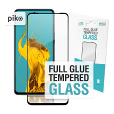 Скло захисне Piko Full Glue Tecno Camon 18 Premier (1283126529214)