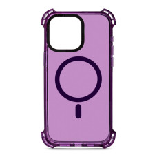 Чохол до мобільного телефона Armorstandart Bounce Apple iPhone 15 Pro Max Dark Purple (ARM74921)