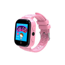 Смарт-годинник Gelius Pro GP-PK007 (Ocean) Pink Kids smart watch with GPS tracker (Pro GP-PK007 (Ocean) Pink)