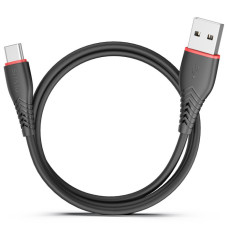 Дата кабель USB 2.0 AM to Type-C Start Pixus (4897058531367)