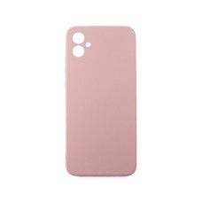 Чохол до мобільного телефона Dengos Soft Samsung Galaxy A04e (pink) (DG-TPU-SOFT-18)