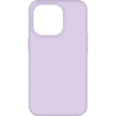 Чохол до мобільного телефона MAKE Apple iPhone 14 Pro Silicone Lilac (MCL-AI14PLC)