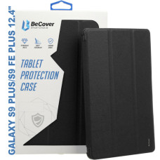 Чохол до планшета BeCover Soft Edge stylus holder Samsung Tab S9 Plus (SM-X810/SM-X816)/S9 FE Plus (SM-X610/SM-X616) 12.4" (710404)