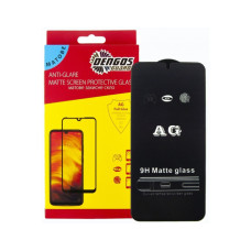 Скло захисне Dengos Full Glue Matte Samsung Galaxy A14/M14 (black) (TGFG-MATT-43)