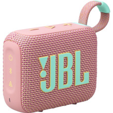 Акустична система JBL Go 4 Pink (JBLGO4PINK)