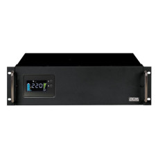 Пристрій безперебійного живлення Powercom KIN-2200AP RM LCD