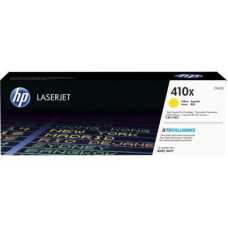 Картридж HP CLJ  410X Yellow (CF412X)