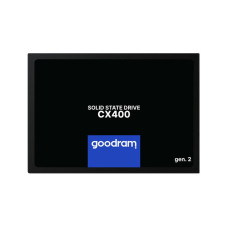 Накопичувач SSD 2.5" 256GB Goodram (-SSDPR-CX400-256-G2)