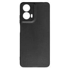 Чохол до мобільного телефона Armorstandart Matte Slim Fit Motorola G24 Camera cover Black (ARM74310)