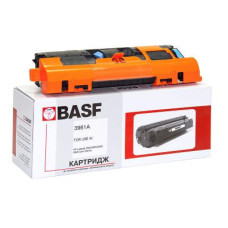 Картридж BASF для HP CLJ 2550/2820/2840 аналог Q3961A Cyan (KT-Q3961A)