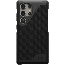 Чохол до мобільного телефона UAG Samsung Galaxy S24 Ultra Metropolis LT Pro Kevlar Black (214420113940)