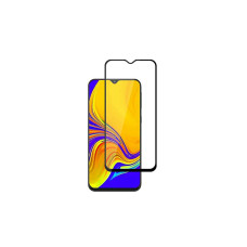 Скло захисне PowerPlant Full screen Samsung Galaxy A50, Black (GL606313)