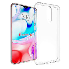 Чохол до мобільного телефона BeCover Xiaomi Redmi 8 Transparancy (704370)