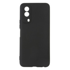 Чохол до мобільного телефона Armorstandart Matte Slim Fit Vivo Y53s 5G Camera cover Black (ARM67135)