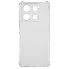 Чохол до мобільного телефона BeCover Anti-Shock Poco M6 Pro 4G Clear (710851)