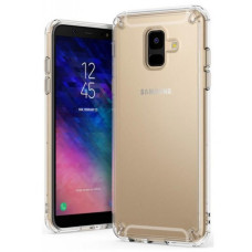 Чохол до мобільного телефона Ringke Fusion Samsung Galaxy A6 Clear (RCS4437)