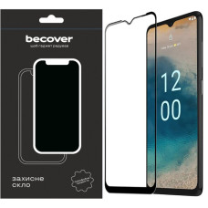 Скло захисне BeCover Nokia G22 Black (709249)