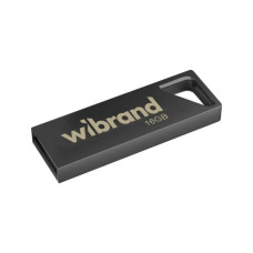 USB флеш накопичувач Wibrand 16GB Stingray Grey USB 2.0 (WI2.0/ST16U5G)