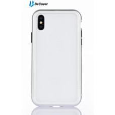 Чохол до мобільного телефона BeCover Magnetite Hardware iPhone XS Max White (702944)