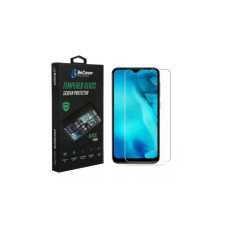 Скло захисне BeCover Tecno Pop 5 (BD2p) 2/32Gb Crystal Clear Glass (707874)