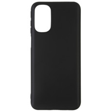 Чохол до мобільного телефона Armorstandart Matte Slim Fit Motorola G41 Black (ARM62045)