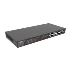 Комутатор мережевий Ruijie Networks RG-ES118S-LP