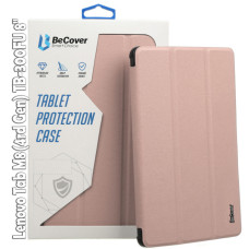 Чохол до планшета BeCover Smart Case Lenovo Tab M8(4rd Gen) TB-300FU 8" Rose Gold (709214)