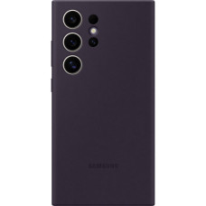 Чохол до мобільного телефона Samsung Galaxy S24 Ultra (S928) Silicone Case Dark Violet (EF-PS928TEEGWW)