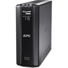 Пристрій безперебійного живлення APC Back-UPS Pro 1200VA (BR1200G-GR)