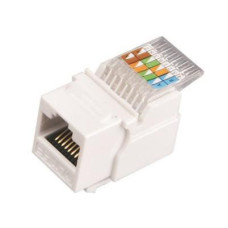 Модуль Keystone Eserver RJ45 UTP кат.5e tooless RJ-45 90 (WT-2063A)