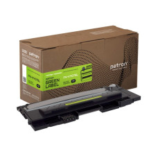 Тонер-картридж Patron Samsung CLT-407S black Green Label (PN-K407GL)