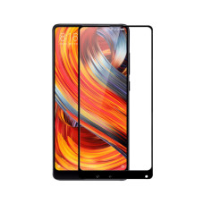 Скло захисне PowerPlant Full screen Xiaomi Mi Mix 2S, Black (GL605620)