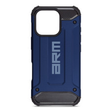 Чохол до мобільного телефона Armorstandart Panzer Apple iPhone 16 Pro Dark Blue (ARM79547)