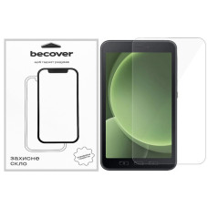 Скло захисне BeCover Samsung Galaxy Tab Active 5 SM-X306B 8" (710951)