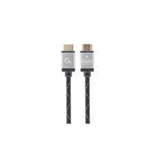 Кабель мультимедійний HDMI to HDMI 2.0m Cablexpert (CCB-HDMIL-2M)