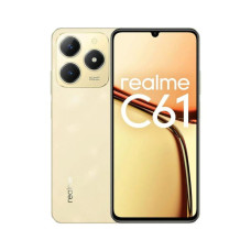 Мобільний телефон realme C61 8/256GB Sparkle Gold