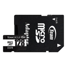 Карта пам'яті Team 128Gb microSDHC class 10 (TUSDX128GCL10U03)