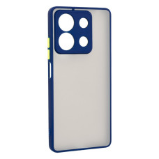 Чохол до мобільного телефона Armorstandart Frosted Matte Xiaomi Redmi Note 13 5G Navy Blue (ARM71883)