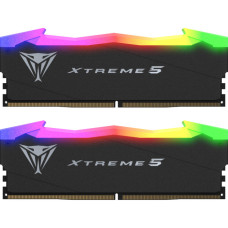 Модуль пам'яті для комп'ютера DDR5 32GB (2x16GB) 7800 MHz Viper Xtreme 5 RGB Patriot (PVXR532G78C38K)