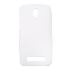 Чохол до мобільного телефона Drobak для HTC Desire 500 /ElasticPU/White (218864)