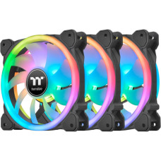 Кулер до корпусу ThermalTake SWAFAN 12 RGB Radiator Fan TT Premium Edition 3 Pack/Fan/12025 (CL-F137-PL12SW-A)