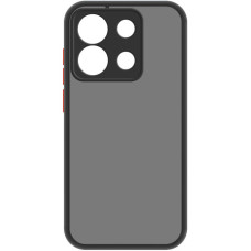 Чохол до мобільного телефона MAKE Xiaomi Redmi Note 13 Pro 5G Frame Black (MCF-XRN13P5GBK)