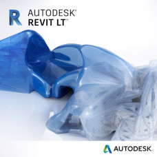 ПЗ для 3D (САПР) Autodesk AutoCAD Revit LT Suite Commercial Single-user 3-Year Renewal (834H1-007738-L882)