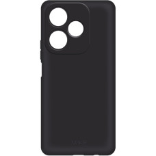 Чохол до мобільного телефона MAKE Xiaomi Redmi 13 Skin Black (MCS-XR13BK)