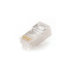 Конектор RJ45 cat.6 FTP 8P8C * 10 Cablexpert (PLUG6SP/10)