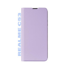 Чохол до мобільного телефона BeCover Exclusive New Style Realme C53 Purple (711202)