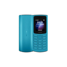 Мобільний телефон Nokia 105 DS 2023 Cyan